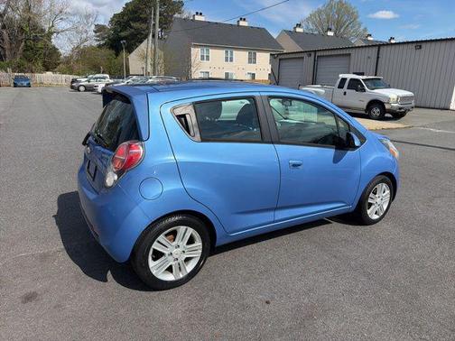 2014 Chevrolet Spark 1LT