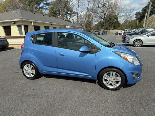 2014 Chevrolet Spark 1LT