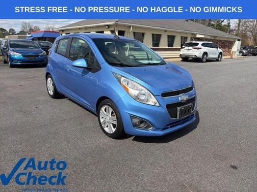 2014 Chevrolet Spark 1LT