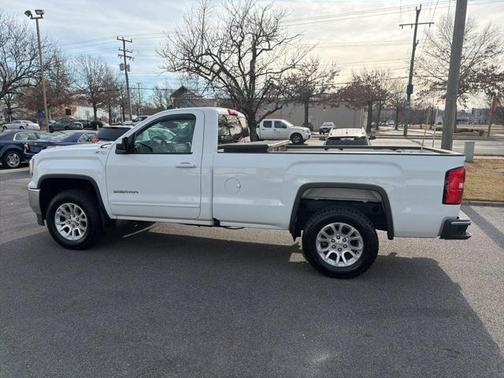 2017 GMC Sierra 1500 SLE