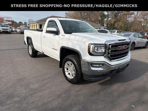 2017 GMC Sierra 1500 SLE