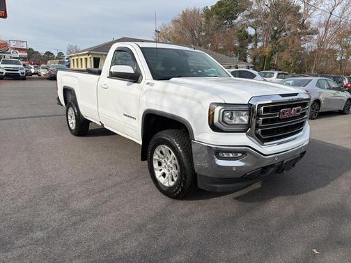 2017 GMC Sierra 1500 SLE