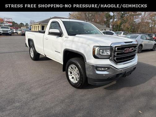 2017 GMC Sierra 1500 SLE