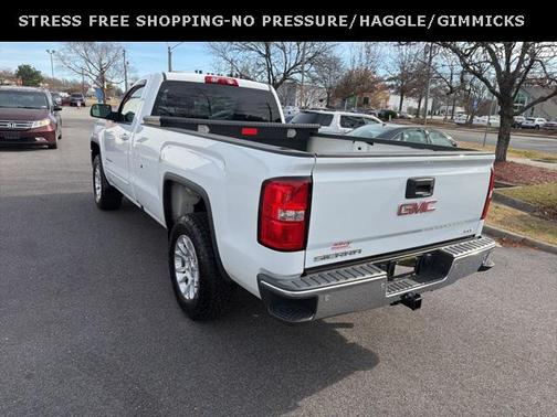 2017 GMC Sierra 1500 SLE