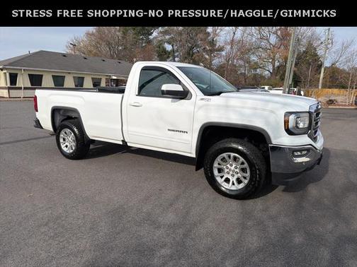2017 GMC Sierra 1500 SLE