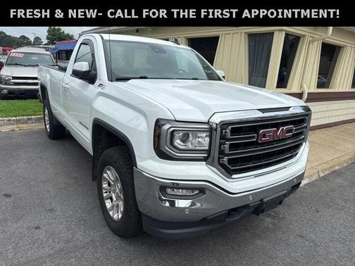 2017 GMC Sierra 1500 SLE
