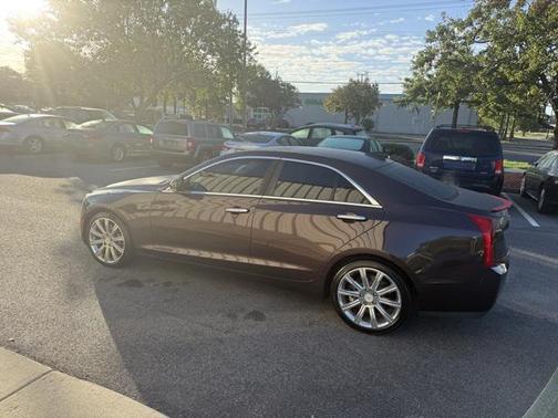 2016 Cadillac ATS 3.6L Premium