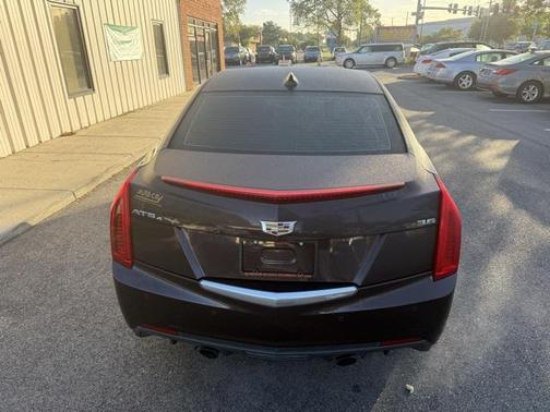 2016 Cadillac ATS 3.6L Premium