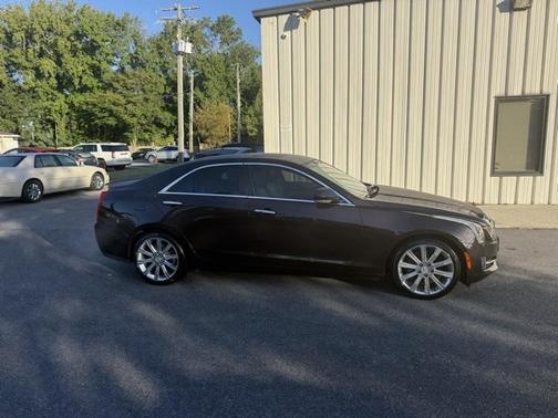 2016 Cadillac ATS 3.6L Premium