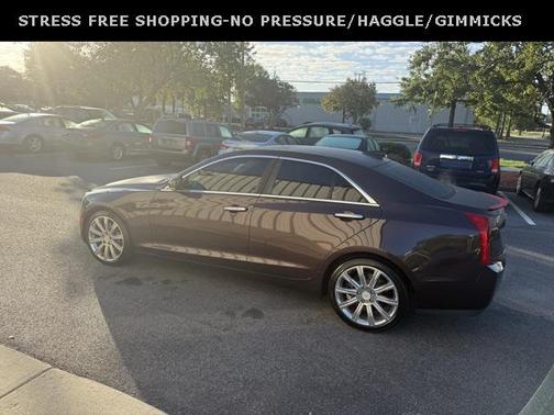 2016 Cadillac ATS 3.6L Premium