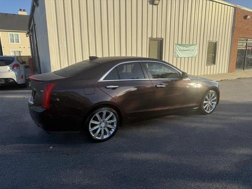 2016 Cadillac ATS 3.6L Premium