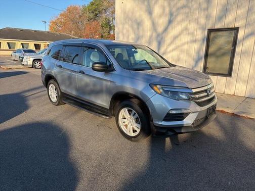 2016 Honda Pilot LX