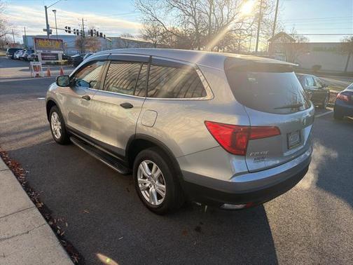 2016 Honda Pilot LX