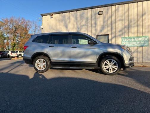 2016 Honda Pilot LX