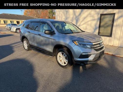 2016 Honda Pilot LX