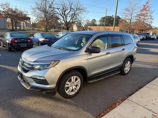 2016 Honda Pilot LX