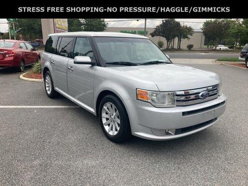 2009 Ford Flex SEL