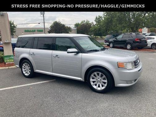 2009 Ford Flex SEL