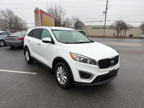 2018 Kia Sorento LX