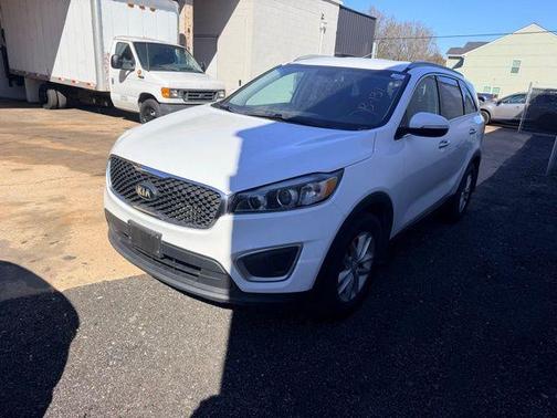 2018 Kia Sorento LX