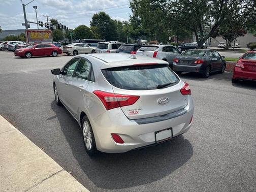 2013 Hyundai Elantra GT Base
