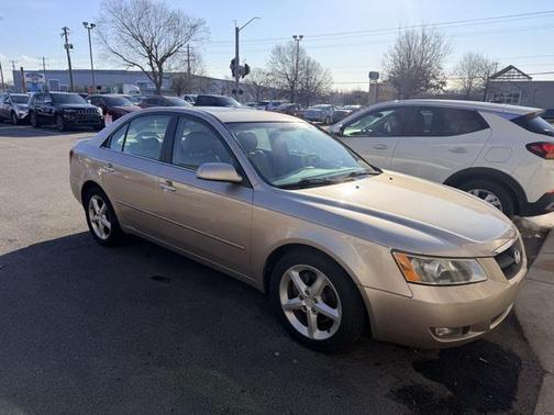 2006 Hyundai SONATA GLS