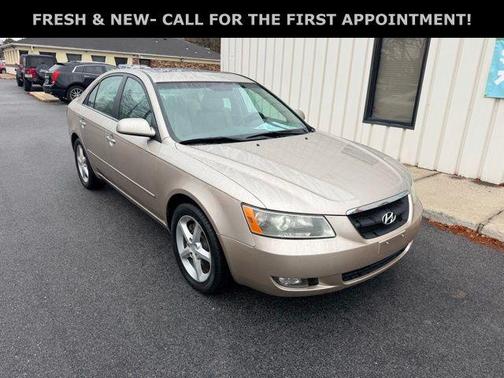 2006 Hyundai SONATA GLS