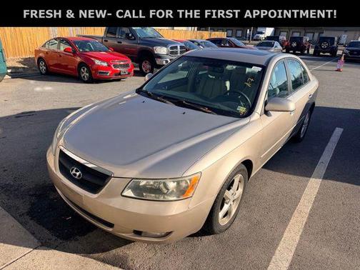 2006 Hyundai SONATA GLS