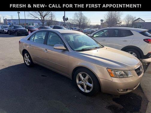 2006 Hyundai SONATA GLS