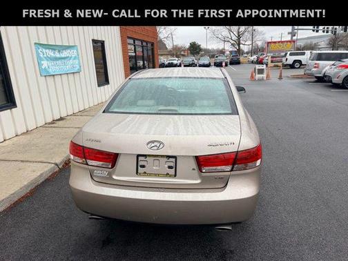 2006 Hyundai SONATA GLS