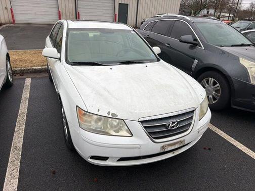 2009 Hyundai SONATA GLS