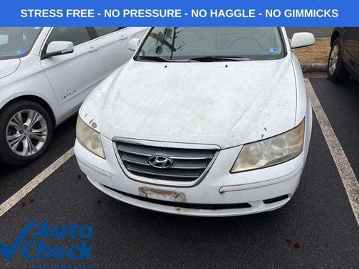 2009 Hyundai SONATA GLS