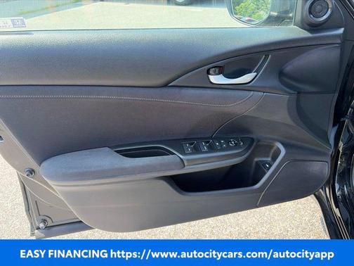 Crystal Black Pearl 2022 Honda Insight EX