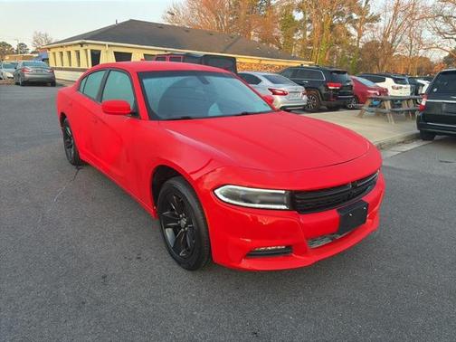 2017 Dodge Charger SXT