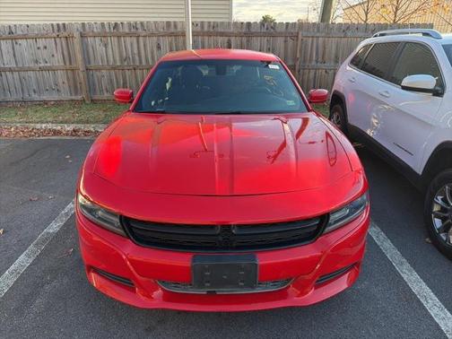 2017 Dodge Charger SXT