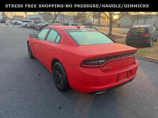 2017 Dodge Charger SXT