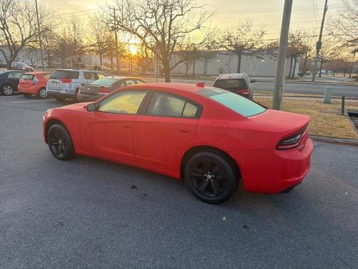 2017 Dodge Charger SXT