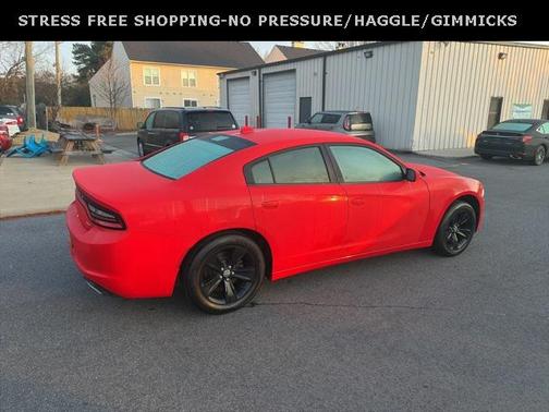 2017 Dodge Charger SXT