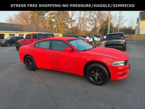 2017 Dodge Charger SXT