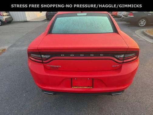 2017 Dodge Charger SXT