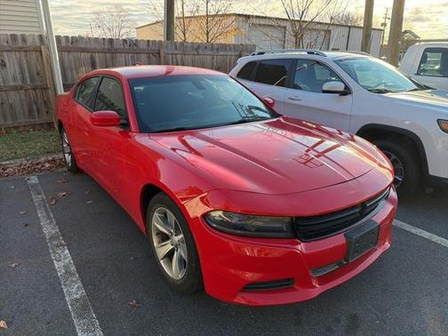 2017 Dodge Charger SXT