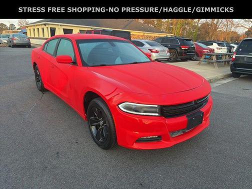 2017 Dodge Charger SXT