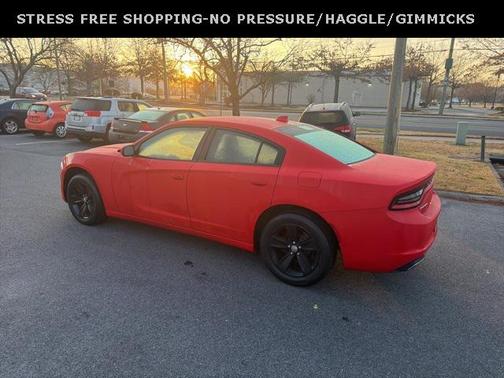 2017 Dodge Charger SXT