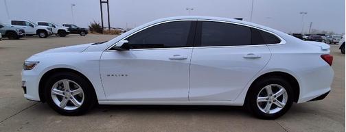 2024 Chevrolet Malibu 1FL