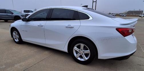 2024 Chevrolet Malibu 1FL