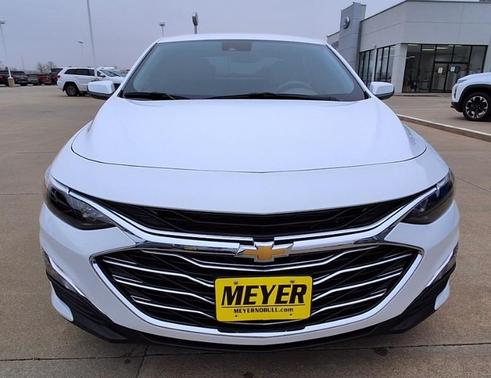 2024 Chevrolet Malibu 1FL