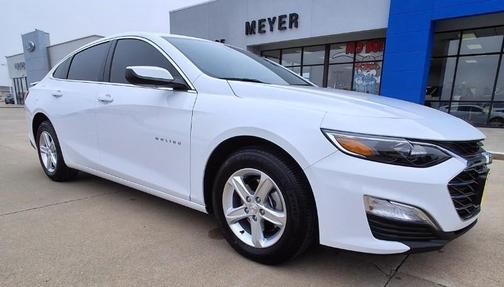 2024 Chevrolet Malibu 1FL