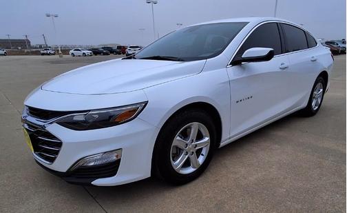 2024 Chevrolet Malibu 1FL