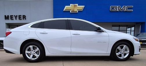 2024 Chevrolet Malibu 1FL
