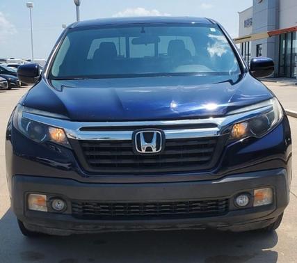 2019 Honda Ridgeline RTL